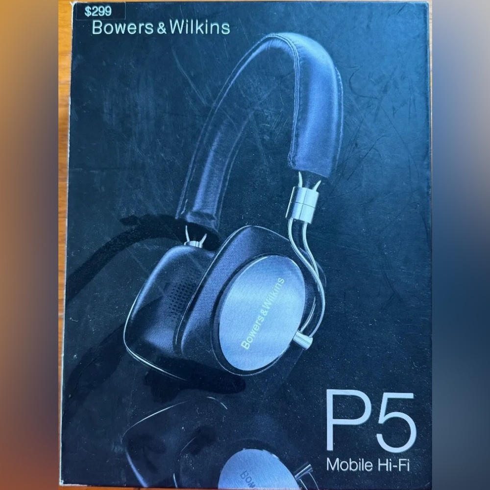 Bowers & Wilkins P5 Headphones